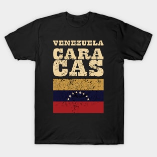 Flag of Venezuela T-Shirt